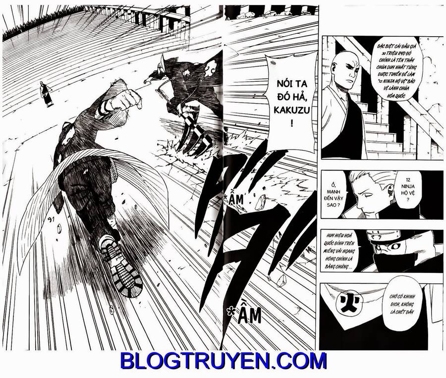 Naruto Chapter 314 - Trang 2