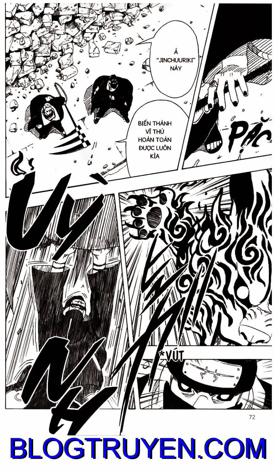 Naruto Chapter 313 - Trang 2