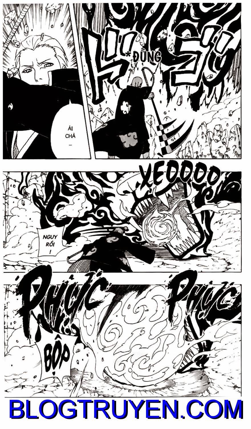 Naruto Chapter 313 - Trang 2