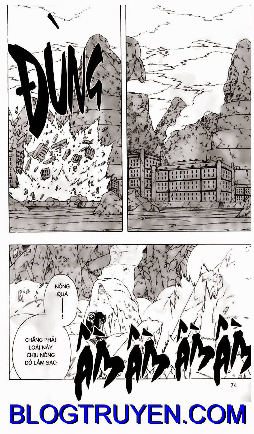 Naruto Chapter 313 - Trang 2