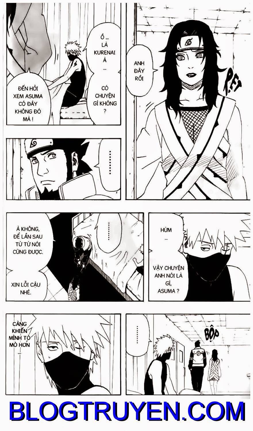 Naruto Chapter 313 - Trang 2