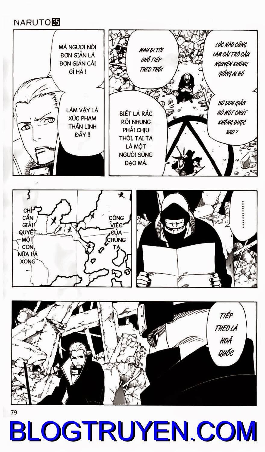 Naruto Chapter 313 - Trang 2