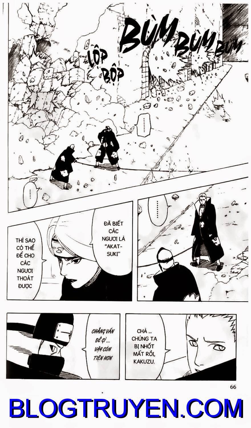 Naruto Chapter 313 - Trang 2