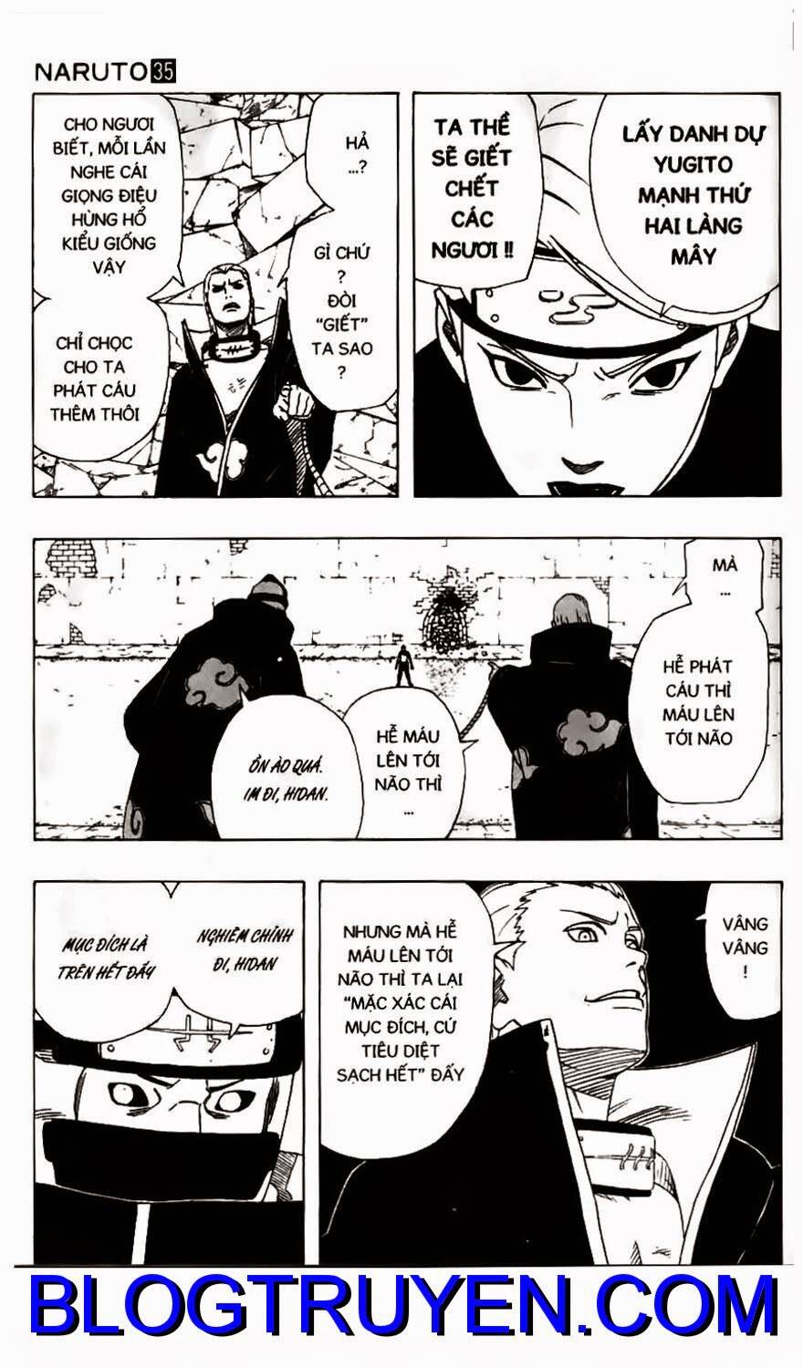 Naruto Chapter 313 - Trang 2