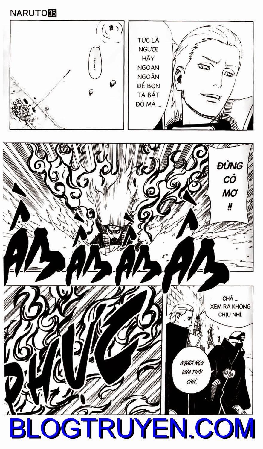 Naruto Chapter 313 - Trang 2