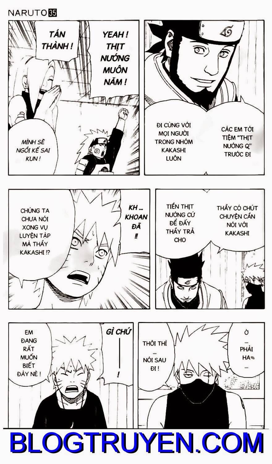 Naruto Chapter 312 - Trang 2