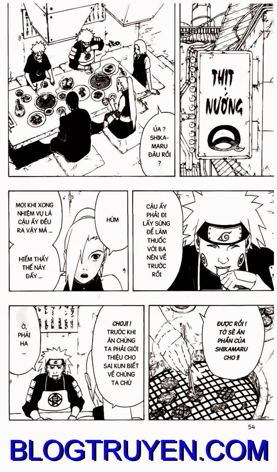 Naruto Chapter 312 - Trang 2