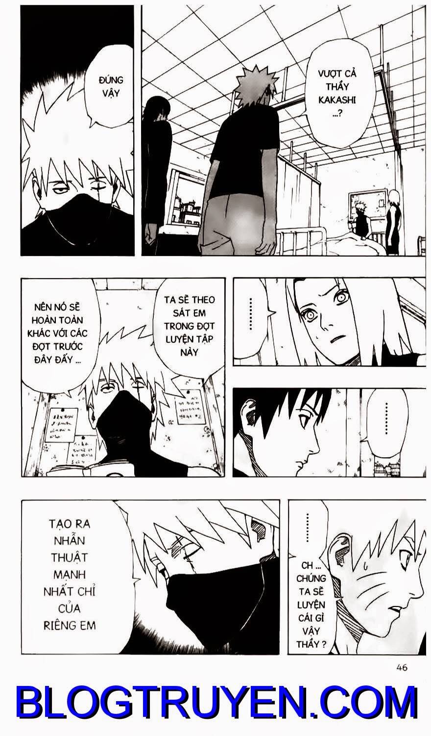 Naruto Chapter 312 - Trang 2