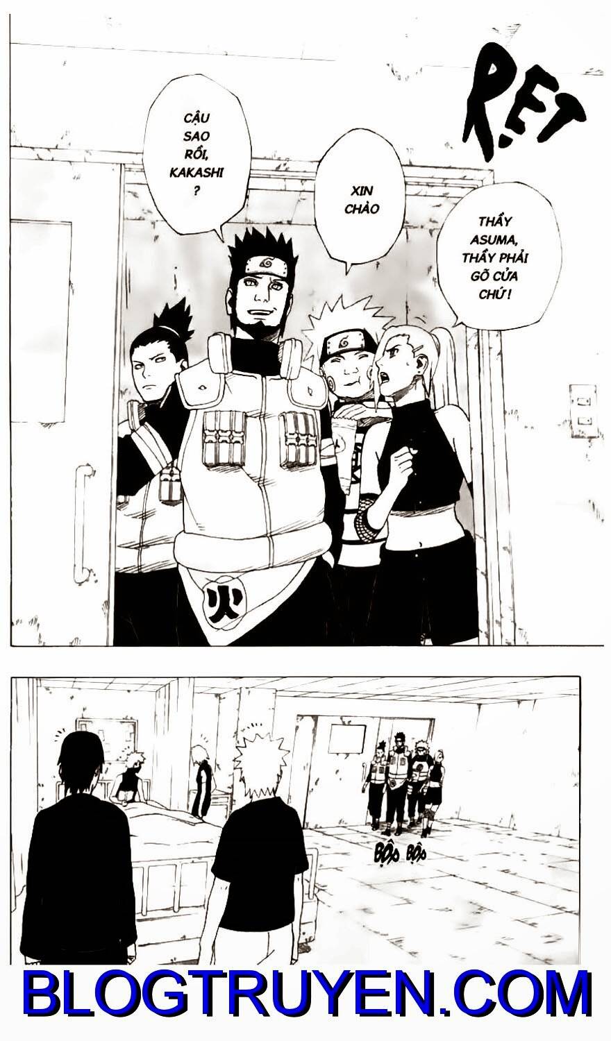 Naruto Chapter 312 - Trang 2