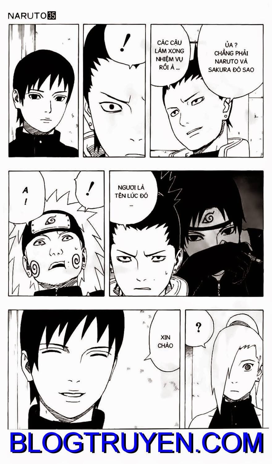 Naruto Chapter 312 - Trang 2