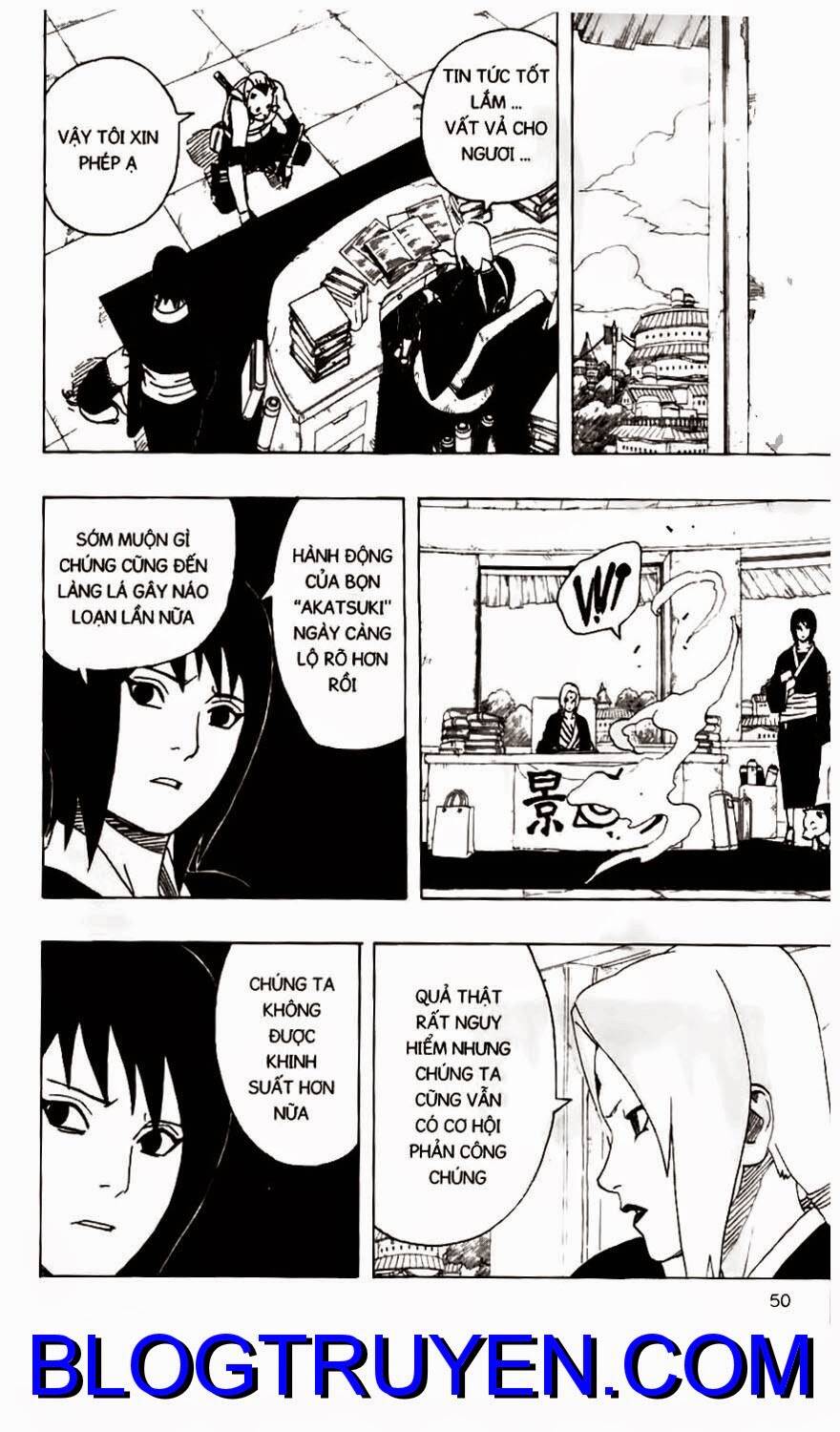 Naruto Chapter 312 - Trang 2