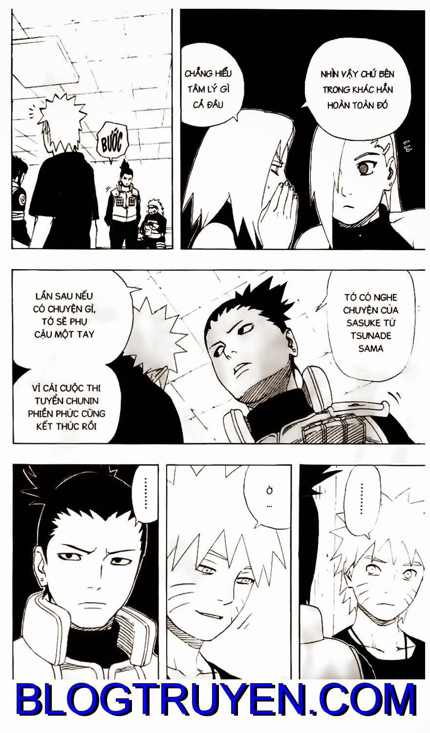 Naruto Chapter 312 - Trang 2