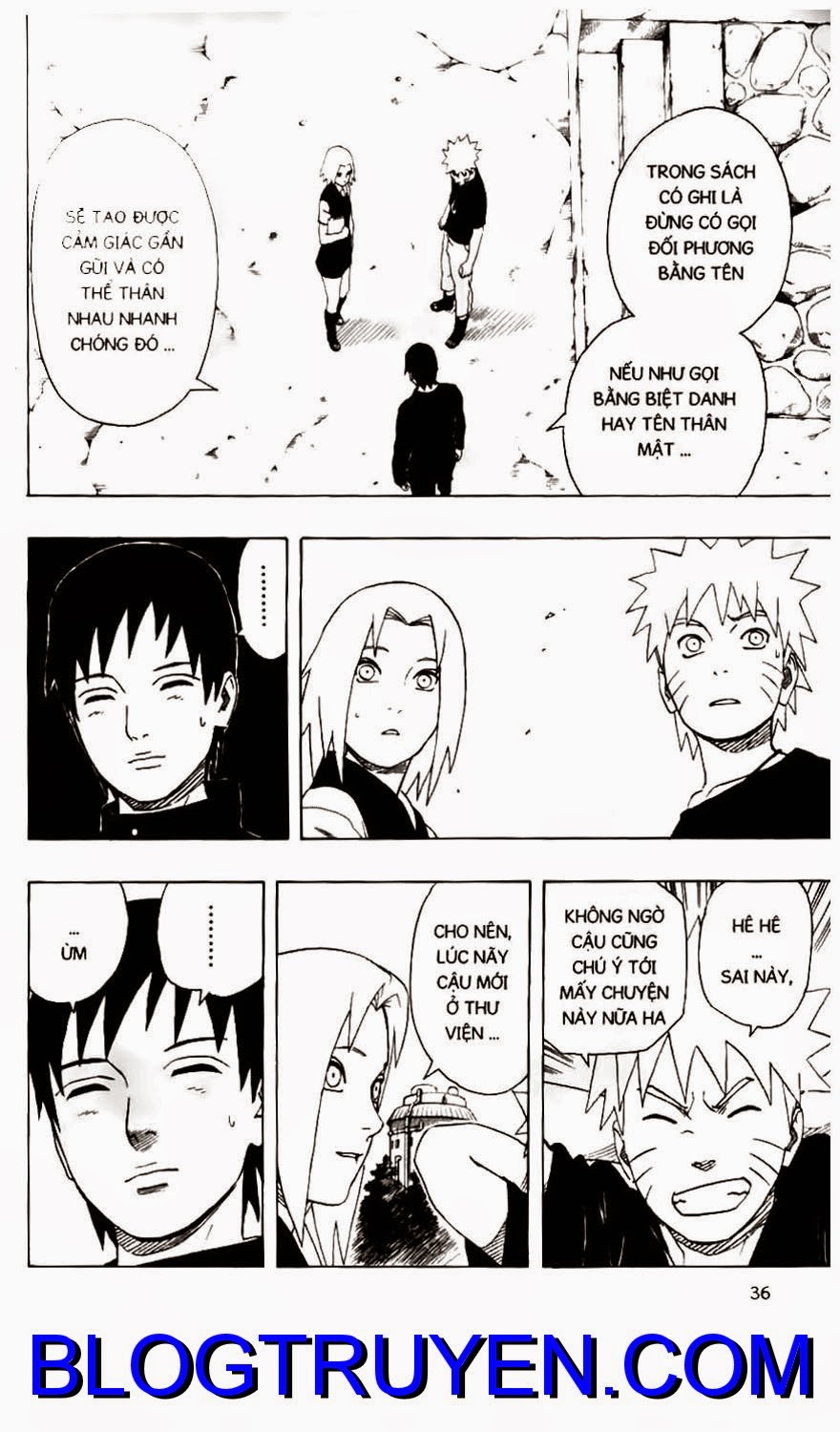 Naruto Chapter 311 - Trang 2