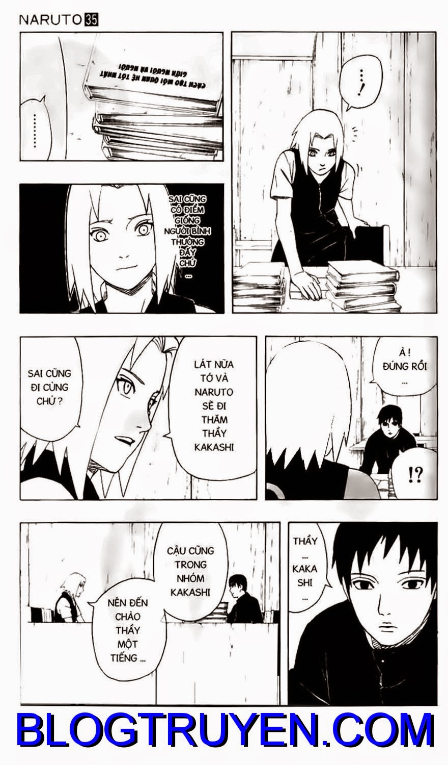 Naruto Chapter 311 - Trang 2