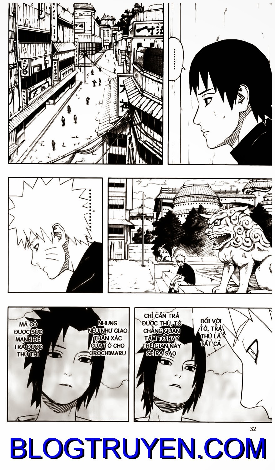 Naruto Chapter 311 - Trang 2