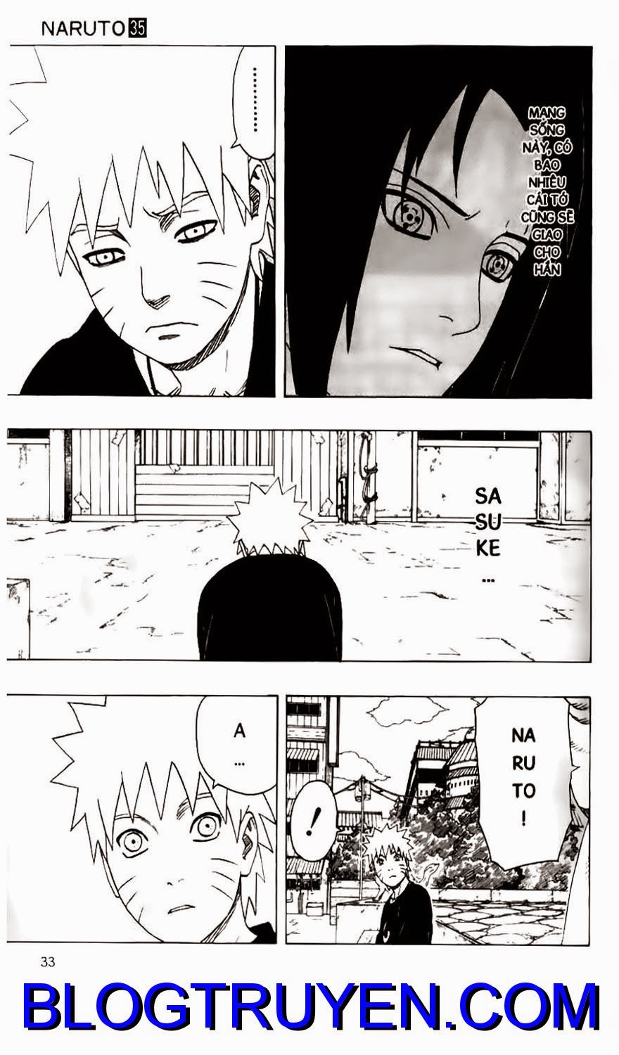 Naruto Chapter 311 - Trang 2