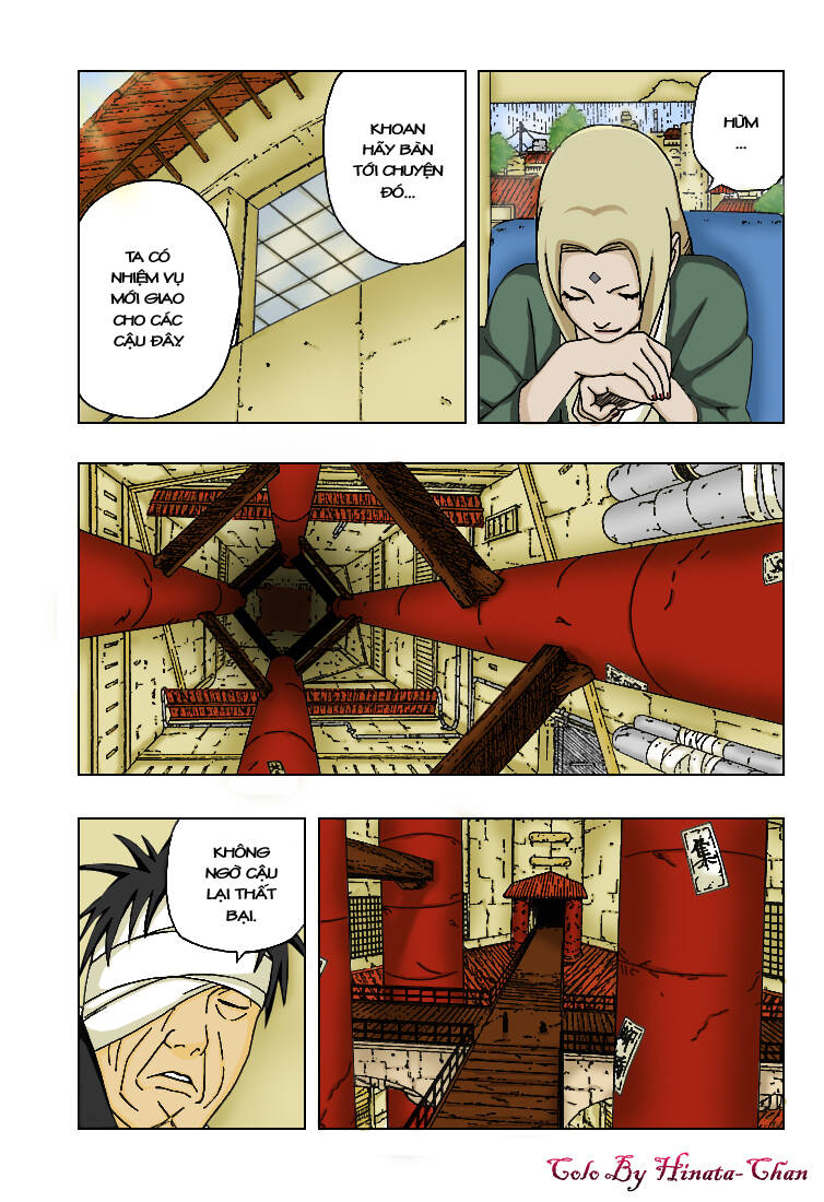 Naruto Chapter 310 - Trang 2