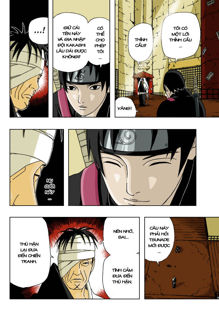 Naruto Chapter 310 - Trang 2