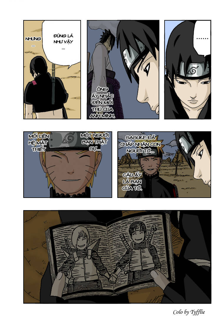 Naruto Chapter 310 - Trang 2