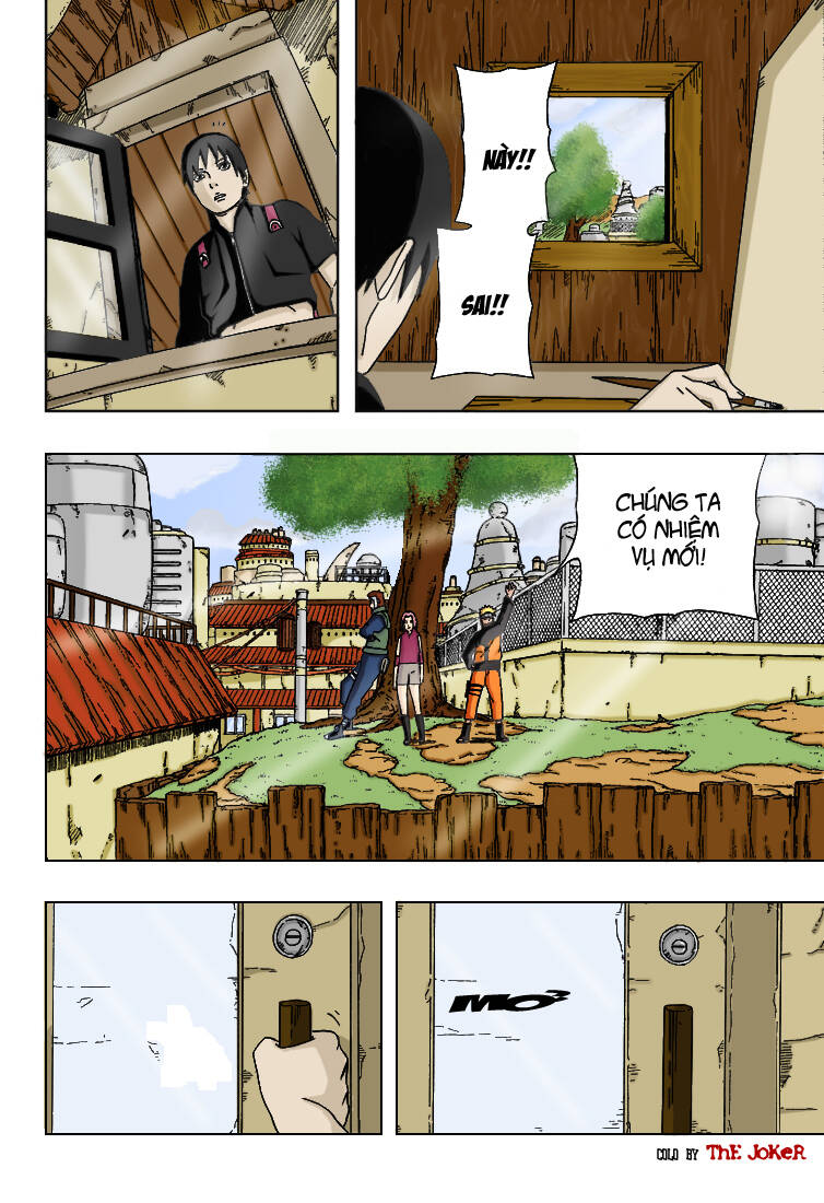 Naruto Chapter 310 - Trang 2