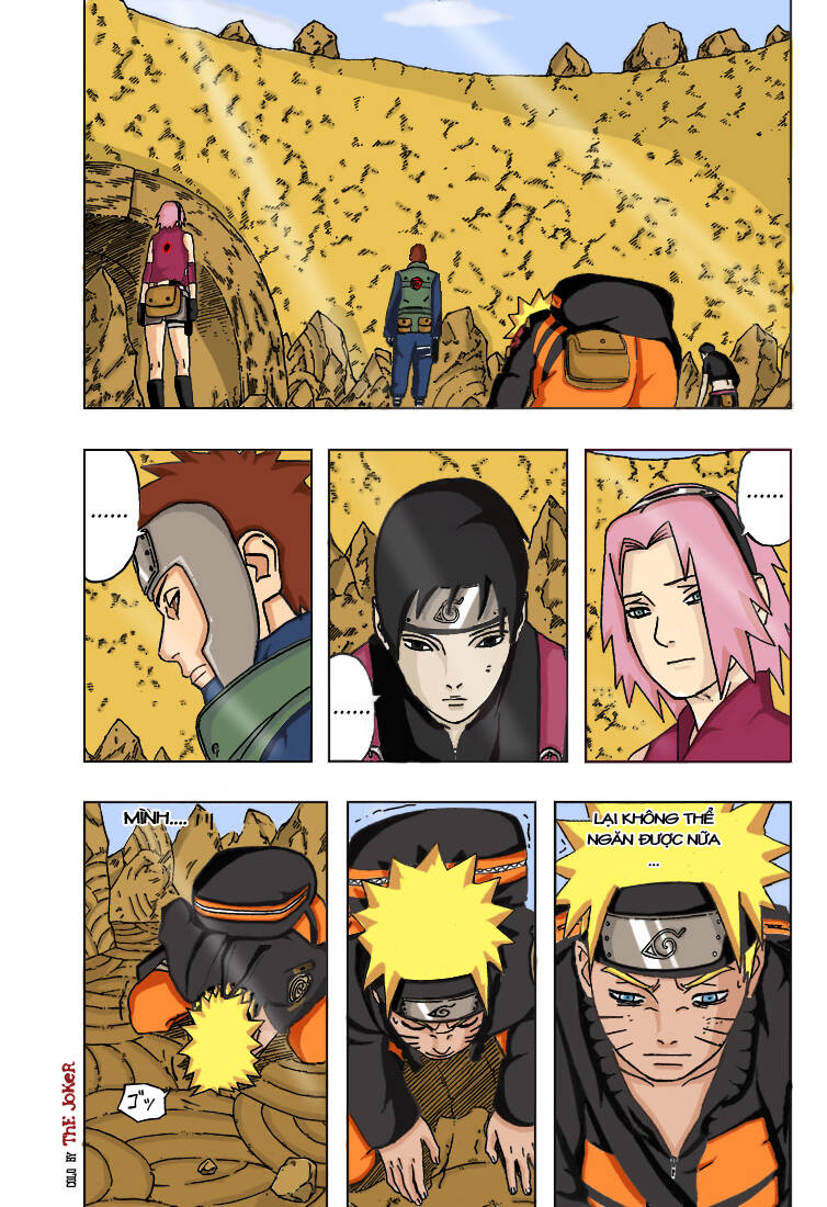 Naruto Chapter 310 - Trang 2