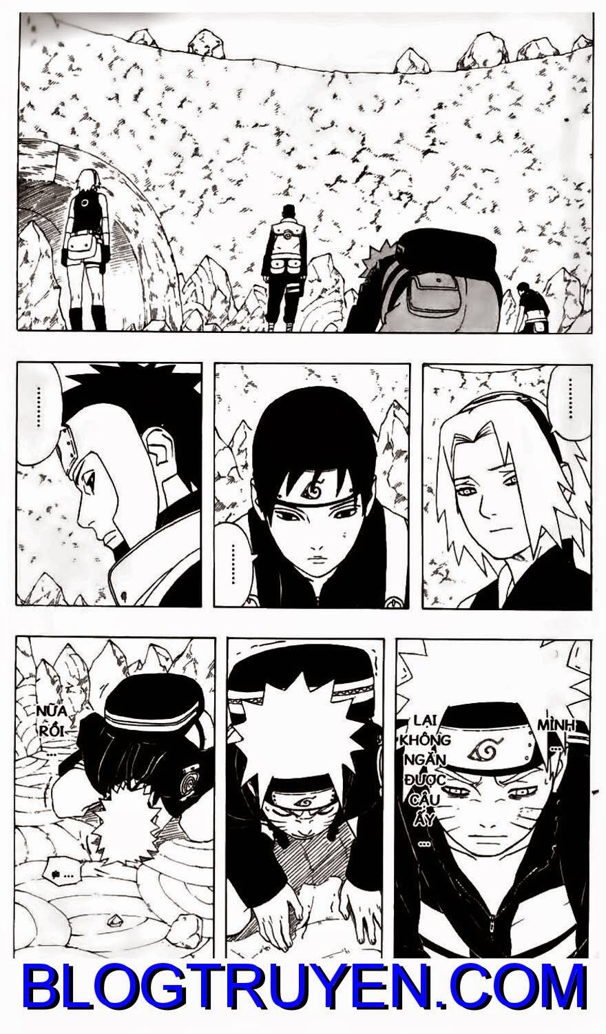 Naruto Chapter 310 - Trang 2