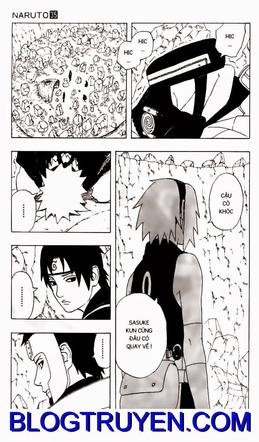 Naruto Chapter 310 - Trang 2