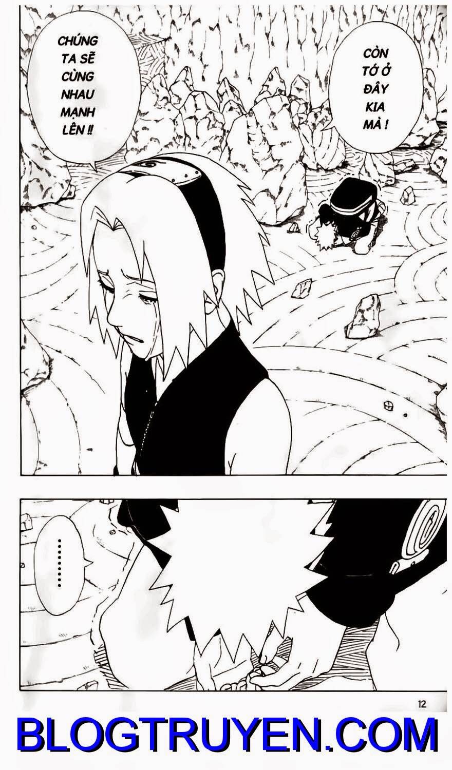 Naruto Chapter 310 - Trang 2