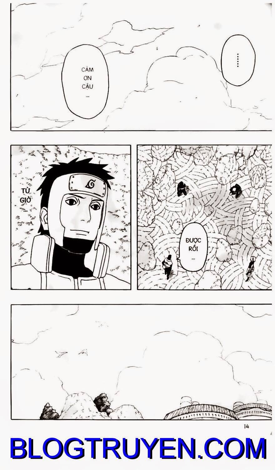 Naruto Chapter 310 - Trang 2