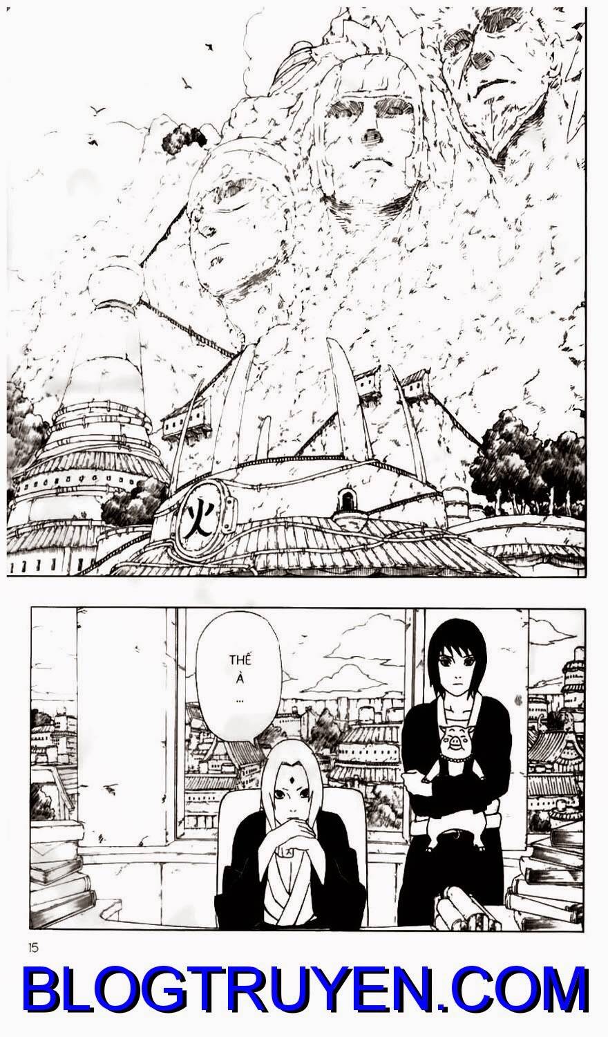 Naruto Chapter 310 - Trang 2