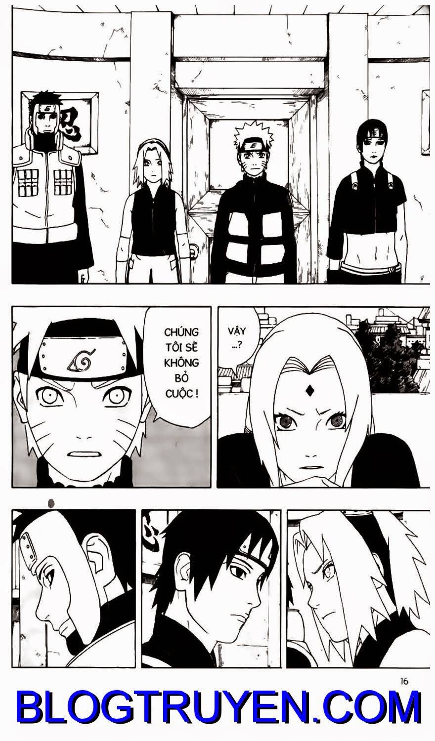 Naruto Chapter 310 - Trang 2