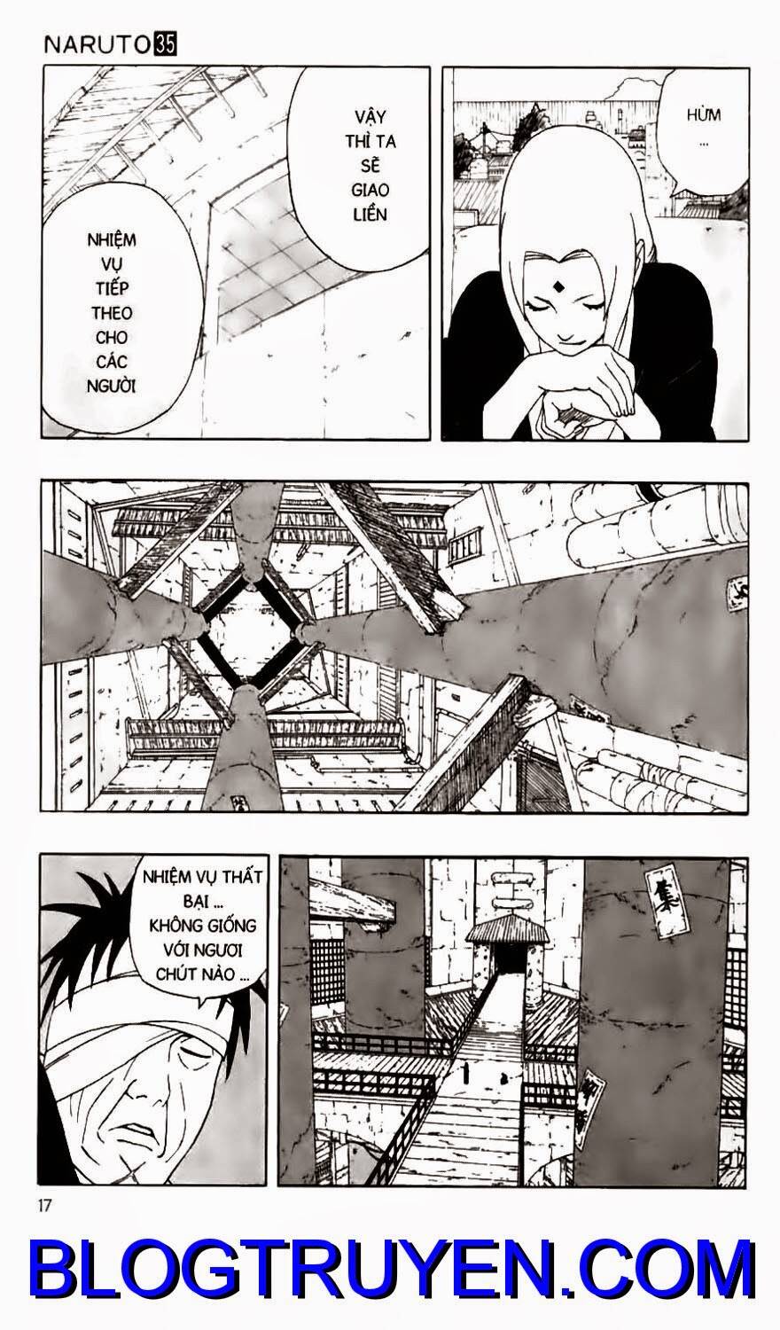 Naruto Chapter 310 - Trang 2