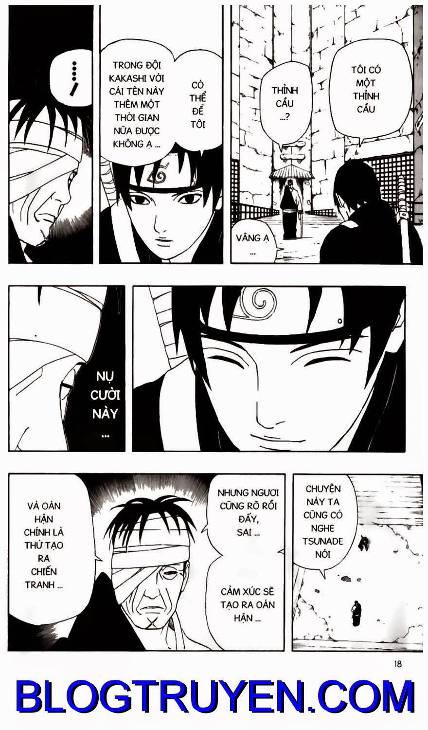 Naruto Chapter 310 - Trang 2