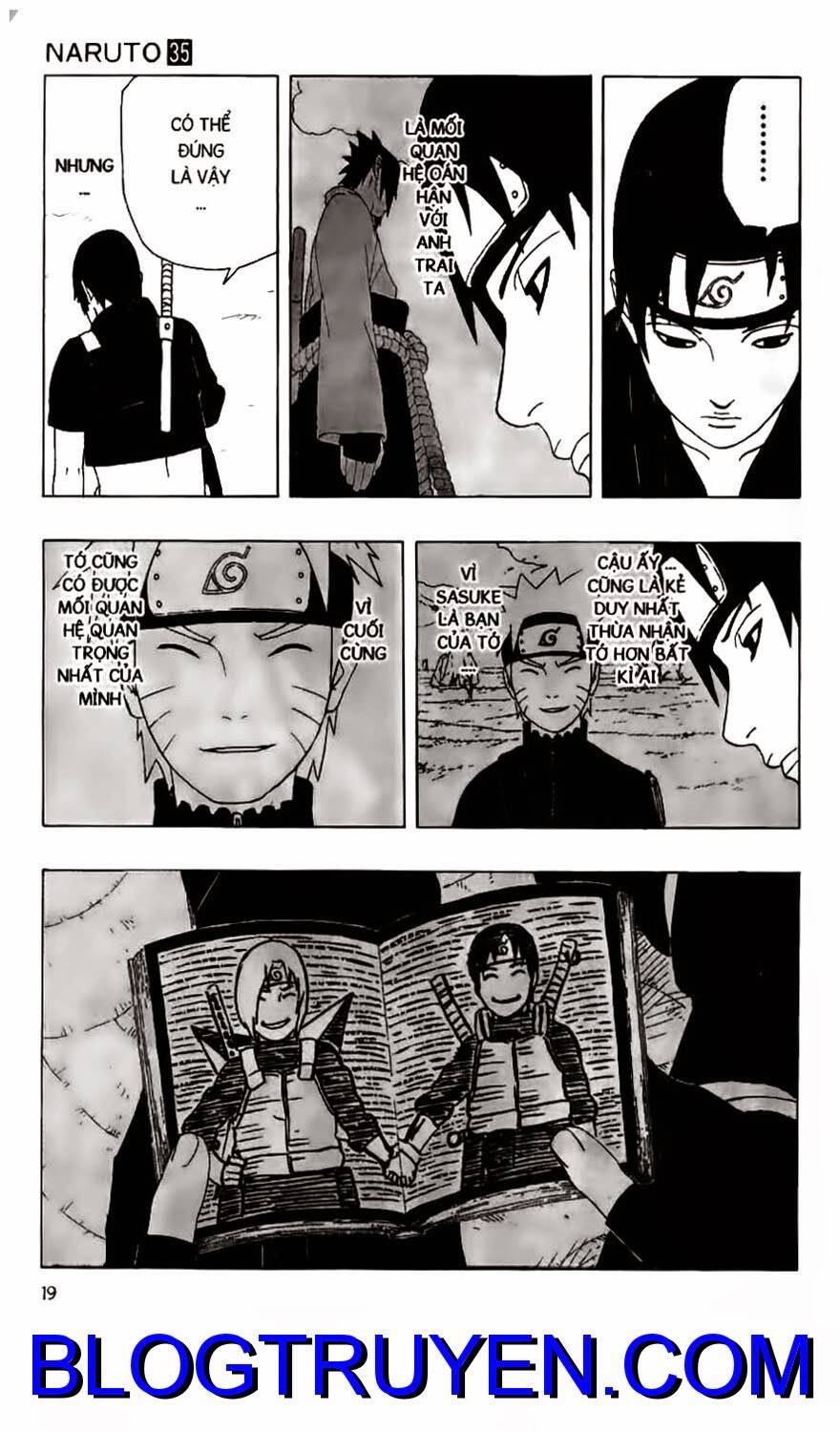 Naruto Chapter 310 - Trang 2