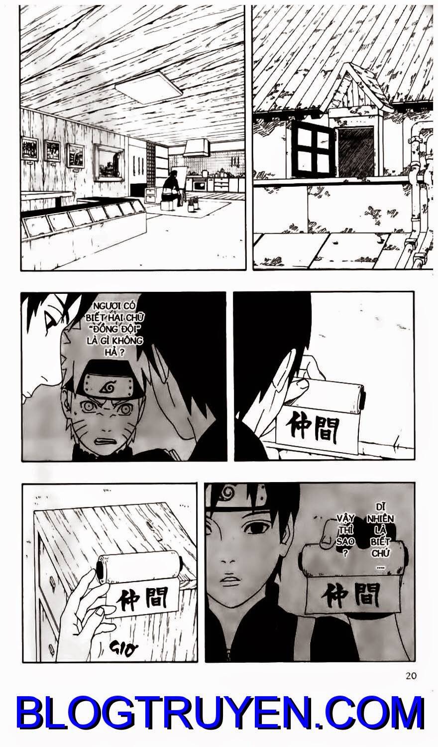 Naruto Chapter 310 - Trang 2