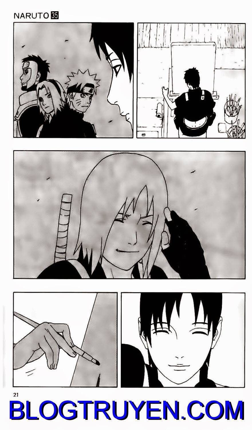 Naruto Chapter 310 - Trang 2