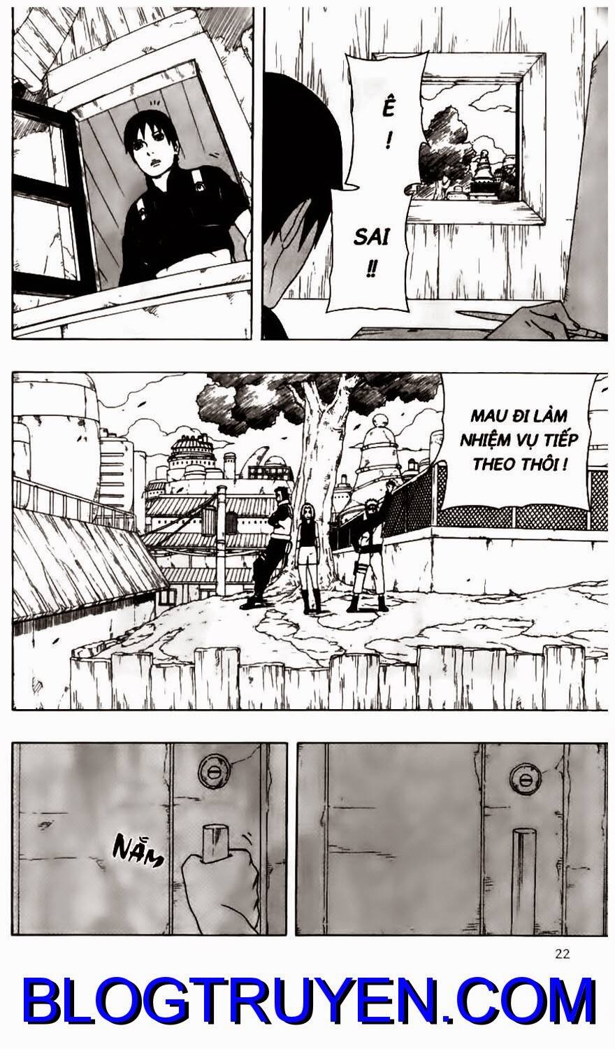 Naruto Chapter 310 - Trang 2