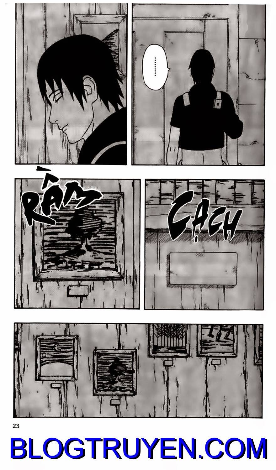 Naruto Chapter 310 - Trang 2