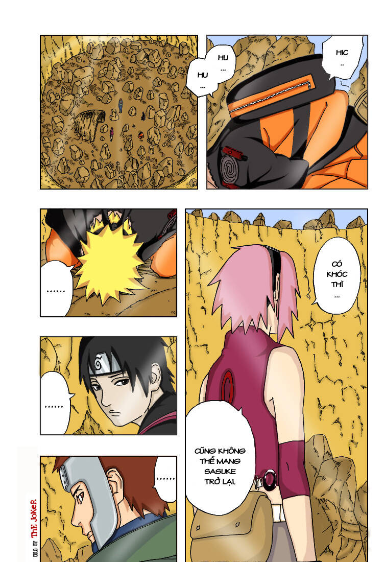 Naruto Chapter 310 - Trang 2