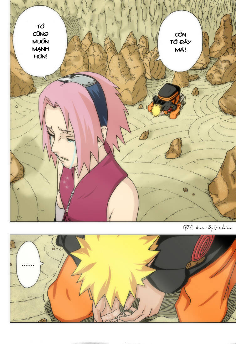 Naruto Chapter 310 - Trang 2