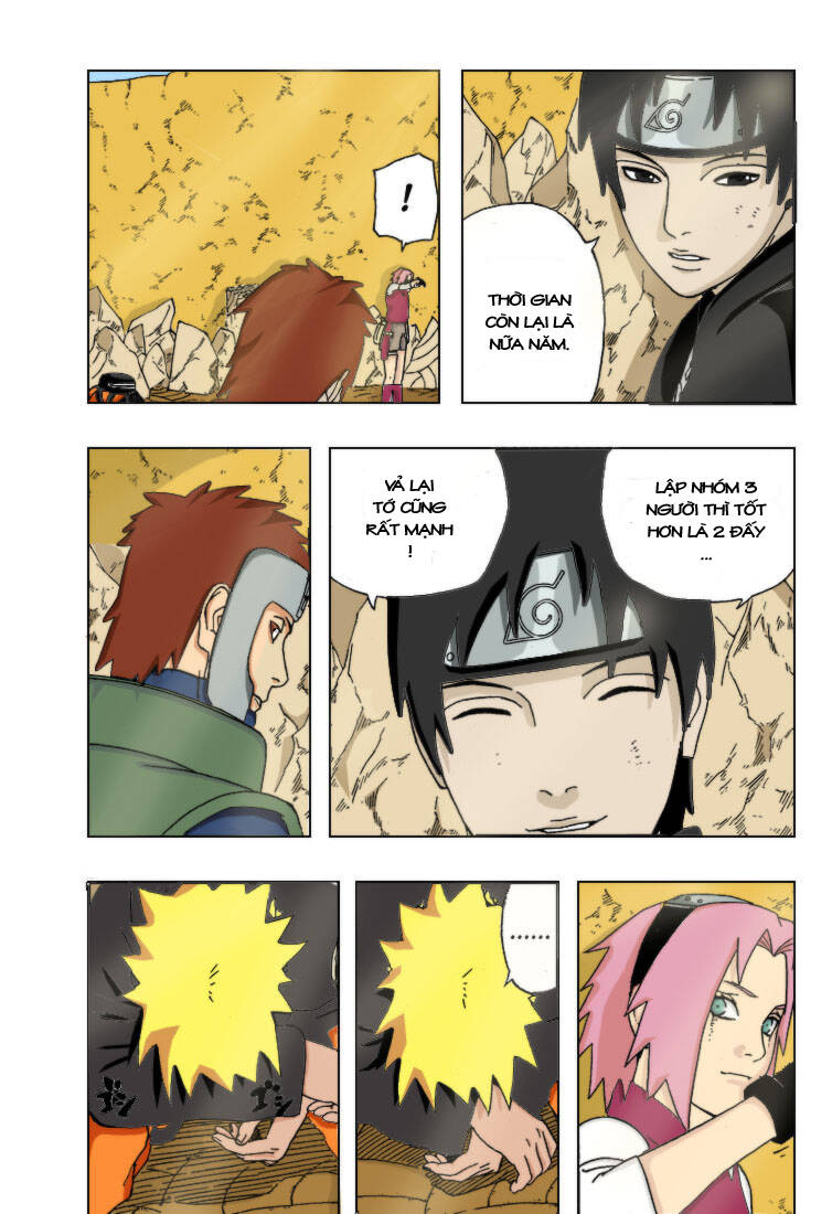 Naruto Chapter 310 - Trang 2