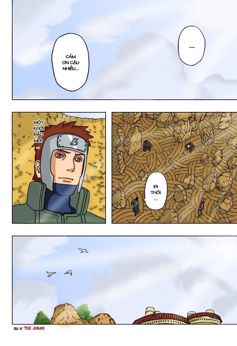 Naruto Chapter 310 - Trang 2