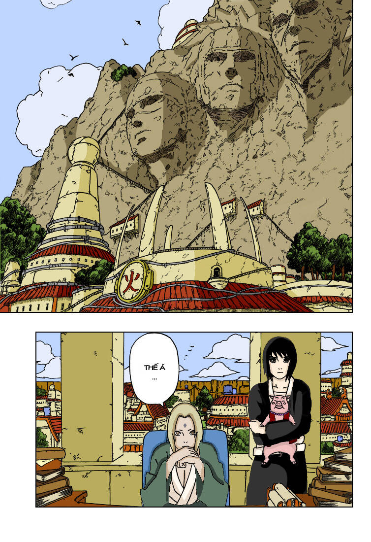 Naruto Chapter 310 - Trang 2