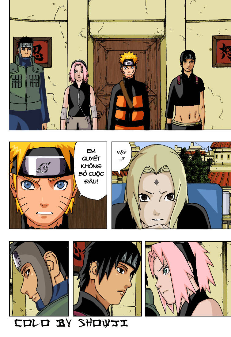 Naruto Chapter 310 - Trang 2