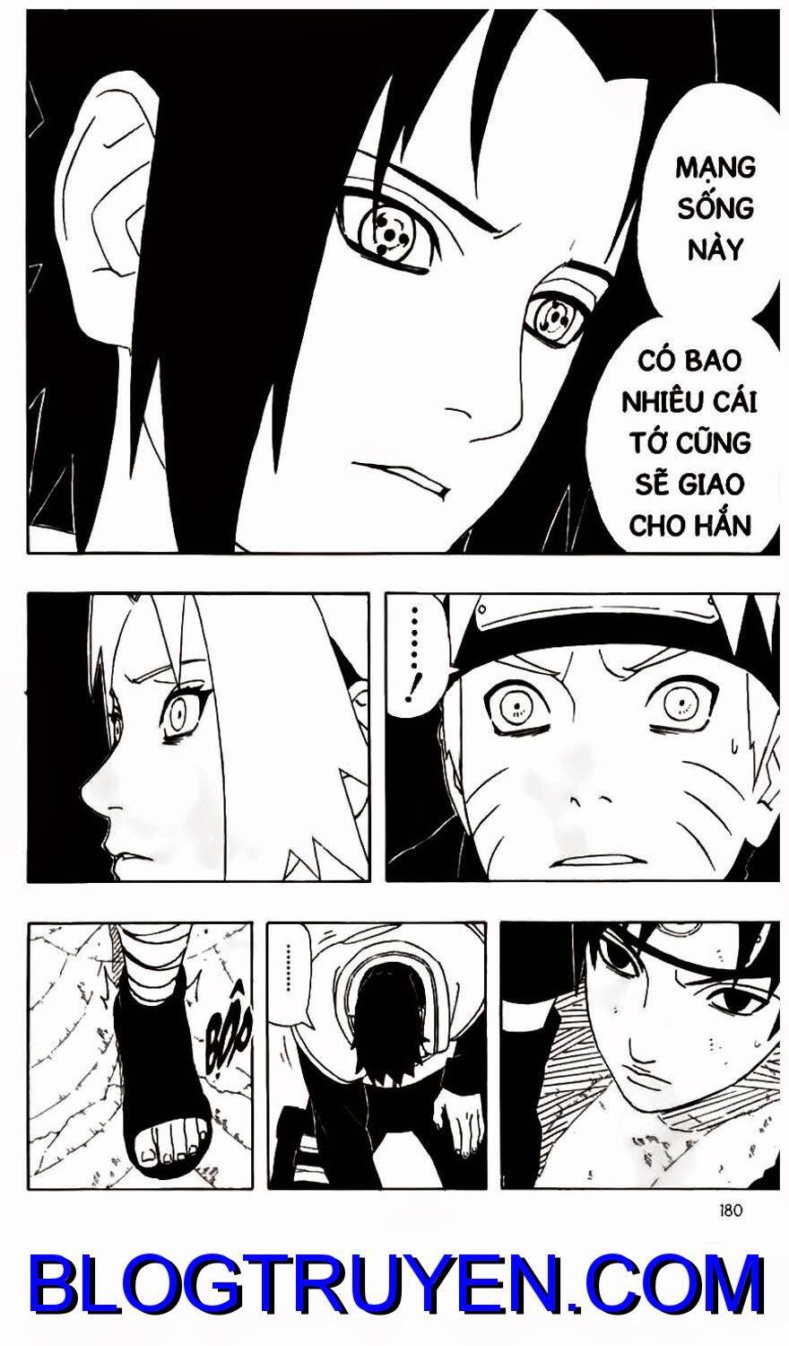 Naruto Chapter 309 - Trang 2