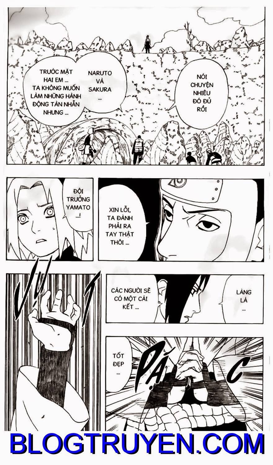 Naruto Chapter 309 - Trang 2