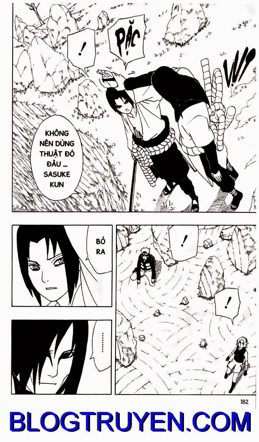 Naruto Chapter 309 - Trang 2