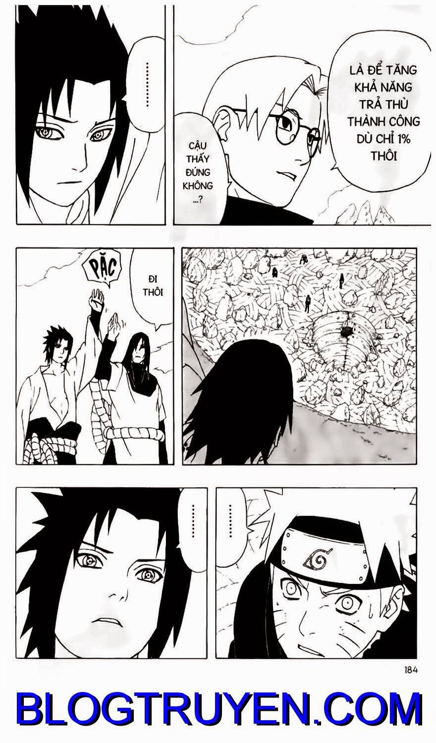 Naruto Chapter 309 - Trang 2