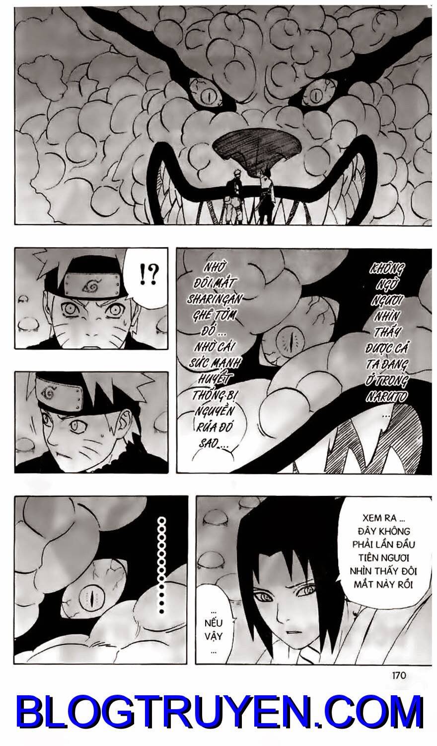 Naruto Chapter 309 - Trang 2