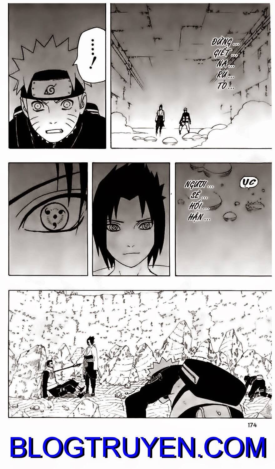 Naruto Chapter 309 - Trang 2